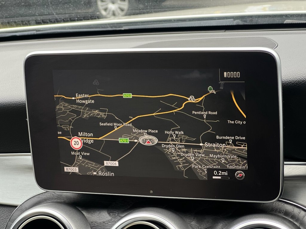 Used Mercedes-Benz C Class 2016 for sale - 77477384: Photo 12