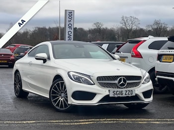 Used Mercedes-Benz C Class 2016 for sale - 77477384: Photo