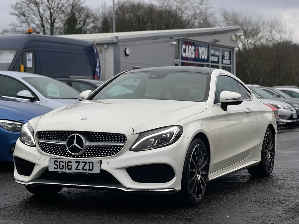 Used Mercedes-Benz C Class 2016 for sale - 77477384: Photo 3