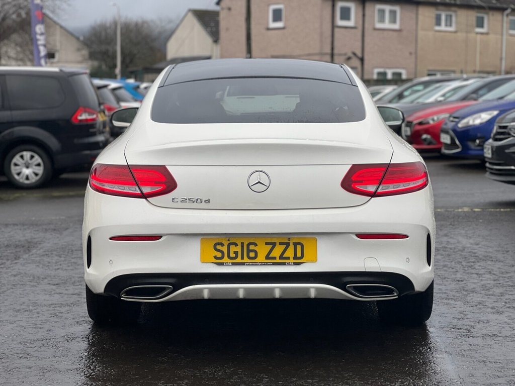 Used Mercedes-Benz C Class 2016 for sale - 77477384: Photo 5