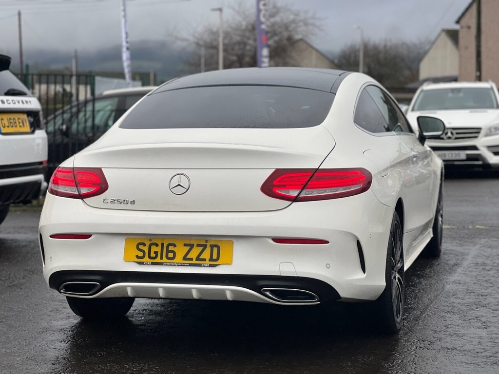 Used Mercedes-Benz C Class 2016 for sale - 77477384: Photo 6