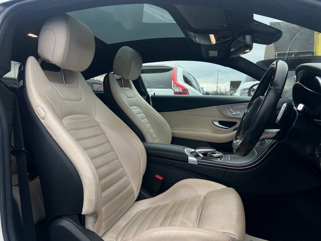 Used Mercedes-Benz C Class 2016 for sale - 77477384: Photo 7