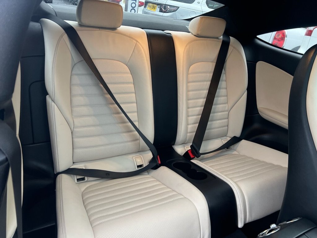 Used Mercedes-Benz C Class 2016 for sale - 77477384: Photo 9