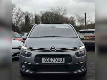 Used Citroen C4 Grand Picasso 2018 for sale - 76445777: Photo