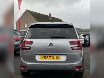 Used Citroen C4 Grand Picasso 2018 for sale - 76445777: Photo
