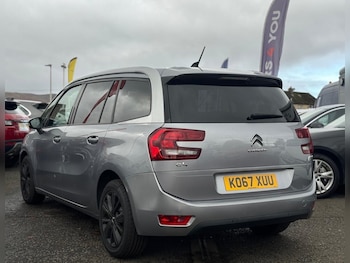 Used Citroen C4 Grand Picasso 2018 for sale - 76445777: Photo