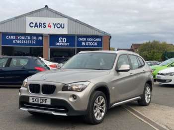 Used BMW X1 2011 for sale - 74405044: Photo