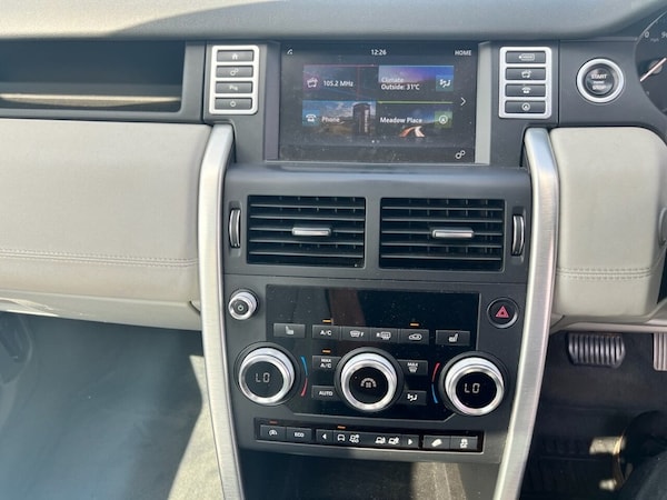 Used Land Rover Discovery Sport 2016 for sale - 75527530: Photo 11