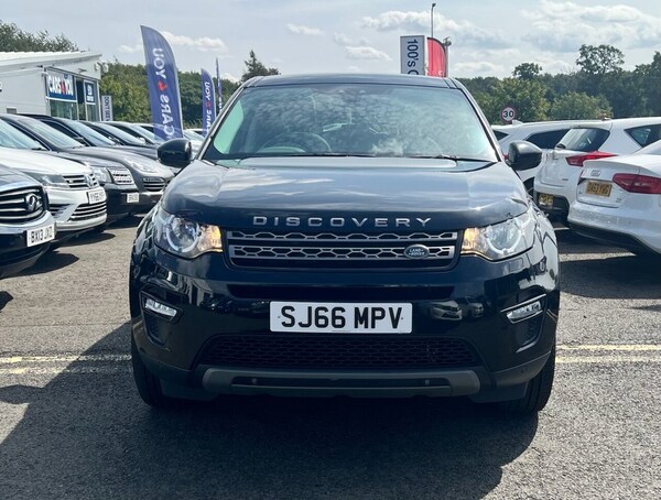 Used Land Rover Discovery Sport 2016 for sale - 75527530: Photo 2