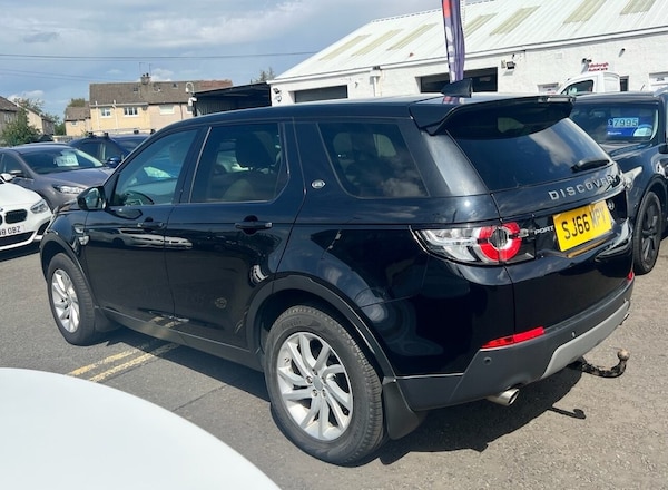 Used Land Rover Discovery Sport 2016 for sale - 75527530: Photo 5