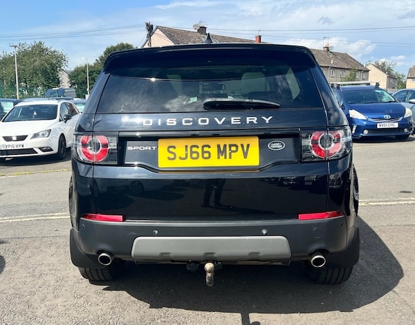Used Land Rover Discovery Sport 2016 for sale - 75527530: Photo 6