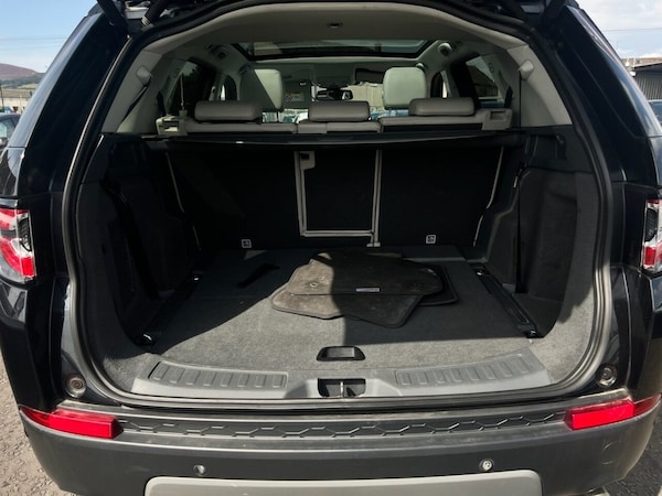 Used Land Rover Discovery Sport 2016 for sale - 75527530: Photo 7