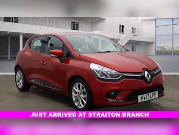 2017 (17) - 1.2 16V Dynamique Nav Hatchback 5dr Petrol Manual Euro 6 (75 ps)
