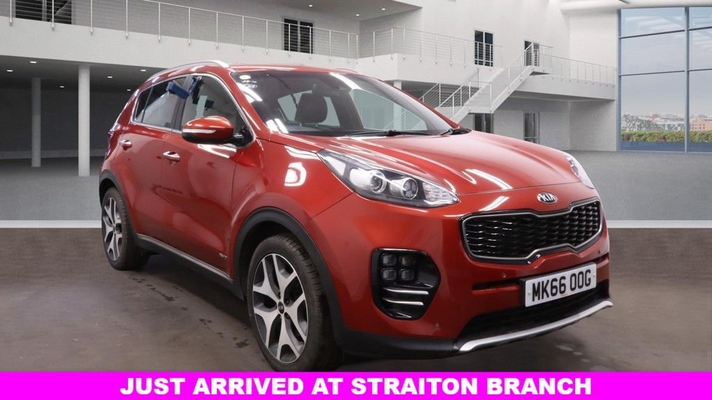 Used Kia Sportage 2016 for sale - 76840825: Photo 1