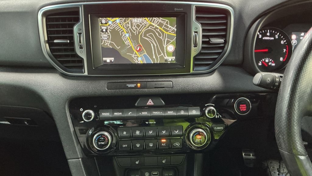 Used Kia Sportage 2016 for sale - 76840825: Photo 11