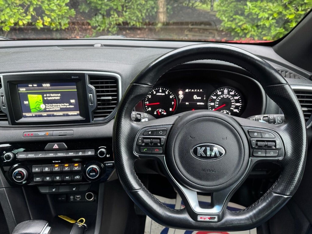 Used Kia Sportage 2016 for sale - 76840825: Photo 12