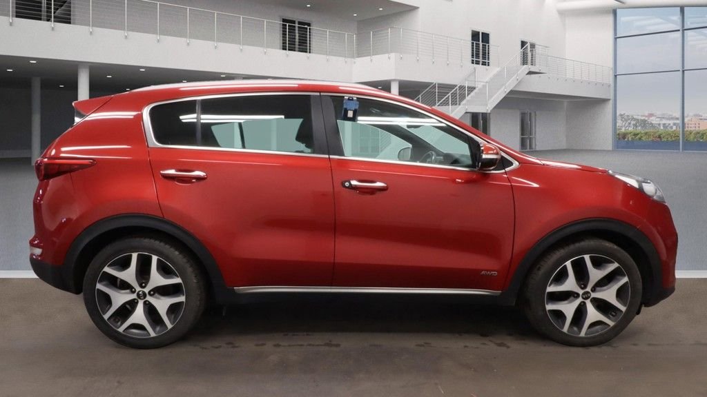 Used Kia Sportage 2016 for sale - 76840825: Photo 5