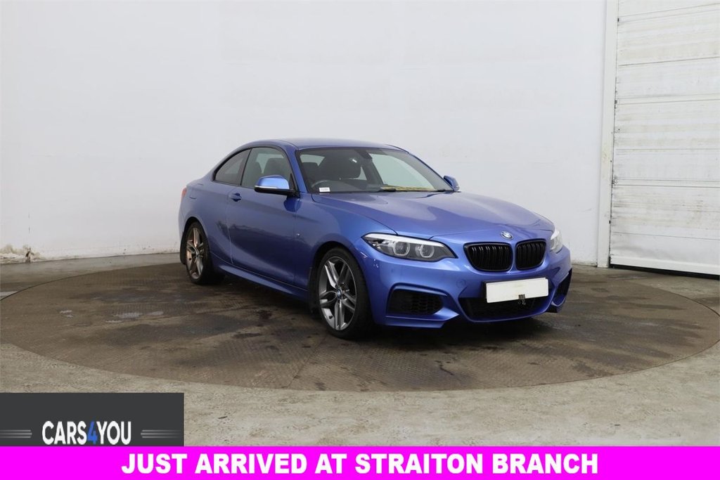 Used BMW 2 Series 2018 for sale - 76923281: Photo 1