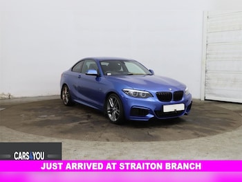 2018 (68) - 1.5 218i GPF M Sport Coupe 2dr Petrol Auto Euro 6 (s/s) (136 ps)