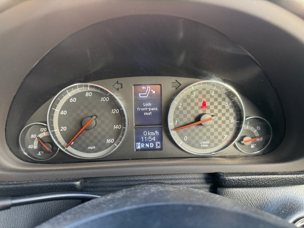 Used Mercedes-Benz CLC Class 2010 for sale - 77236543: Photo 18