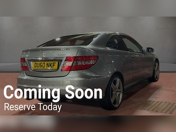 Used Mercedes-Benz CLC Class 2010 for sale - 77236543: Photo