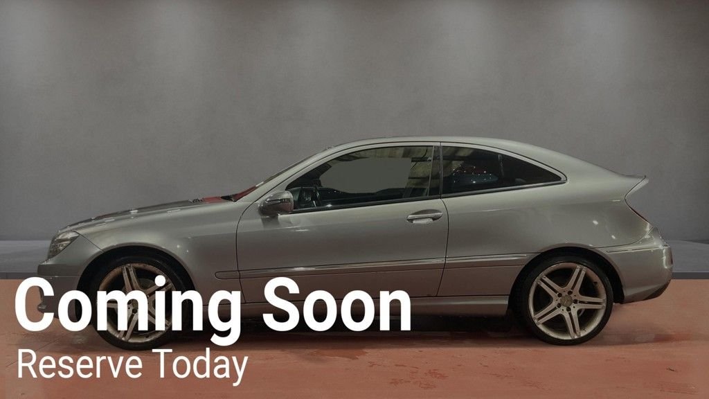 Used Mercedes-Benz CLC Class 2010 for sale - 77236543: Photo 6