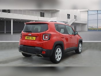 Used Jeep Renegade 2016 for sale - 78514220: Photo