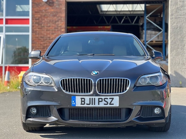 Used BMW 5 Series 2011 for sale - 74404687: Photo 1