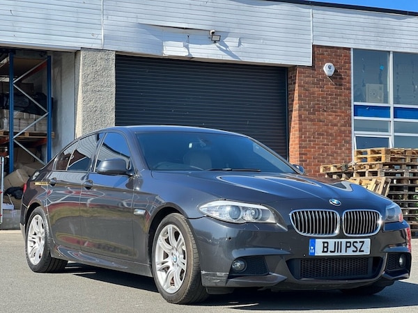 Used BMW 5 Series 2011 for sale - 74404687: Photo 2