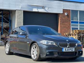 Used BMW 5 Series 2011 for sale - 74404687: Photo