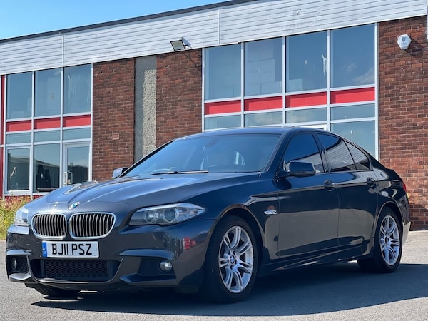 Used BMW 5 Series 2011 for sale - 74404687: Photo 3