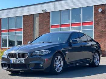 Used BMW 5 Series 2011 for sale - 74404687: Photo