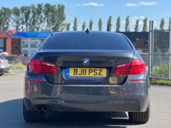Used BMW 5 Series 2011 for sale - 74404687: Photo