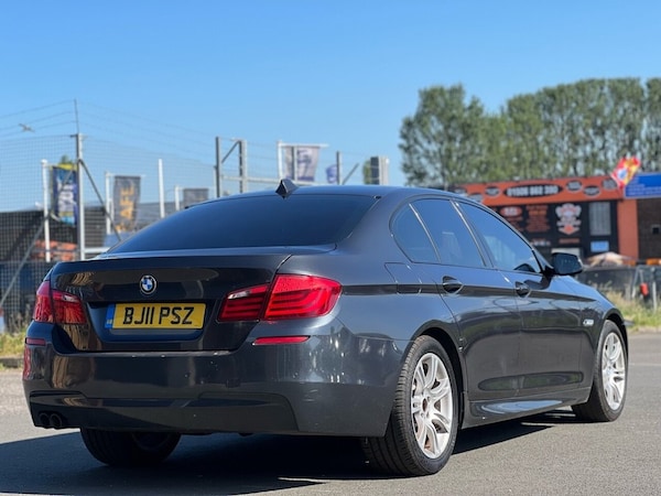 Used BMW 5 Series 2011 for sale - 74404687: Photo 5
