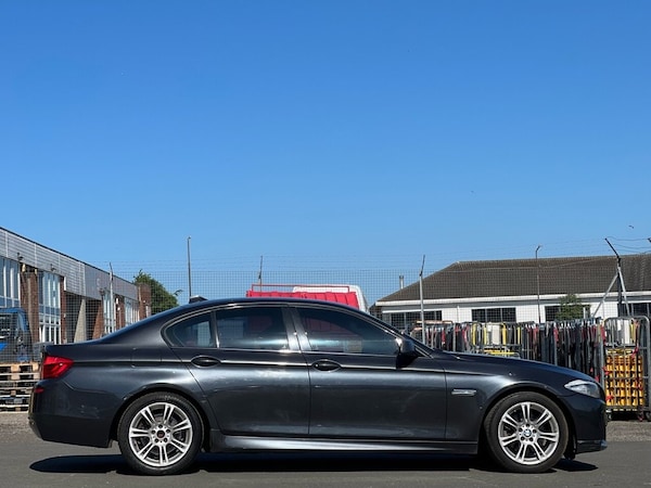 Used BMW 5 Series 2011 for sale - 74404687: Photo 8