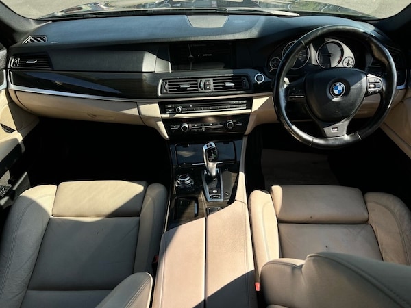 Used BMW 5 Series 2011 for sale - 74404687: Photo 9