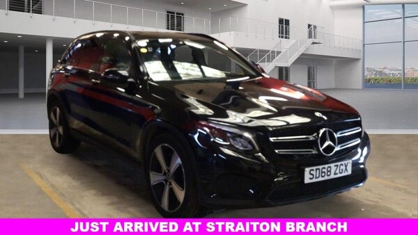Used Mercedes-Benz GLC 2018 for sale - 74998641: Photo 1