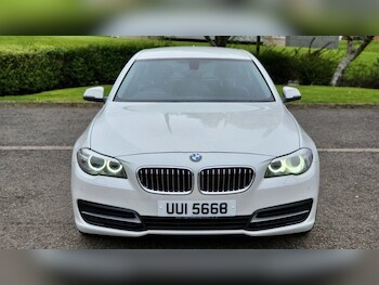 Used BMW 5 Series 2013 for sale - 78457701: Photo
