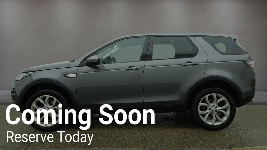 Used Land Rover Discovery Sport 2018 for sale - 77620857: Photo 12