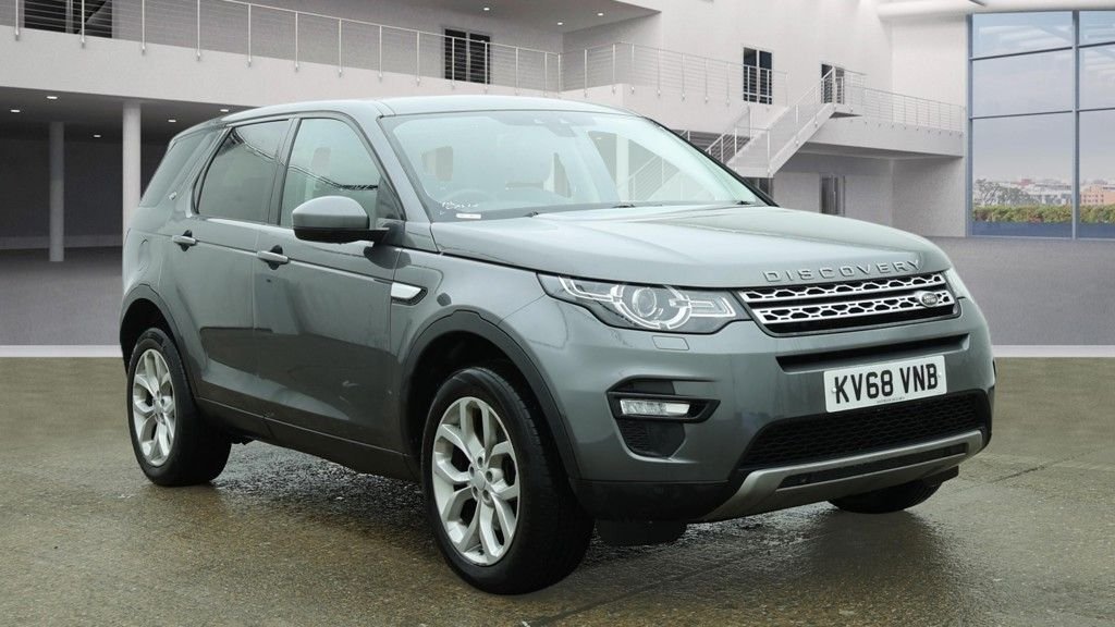 Used Land Rover Discovery Sport 2018 for sale - 77620857: Photo 13