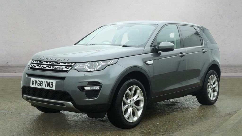 Used Land Rover Discovery Sport 2018 for sale - 77620857: Photo 2