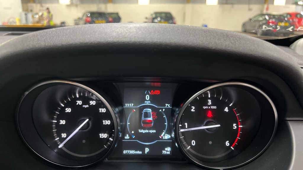 Used Land Rover Discovery Sport 2018 for sale - 77620857: Photo 22