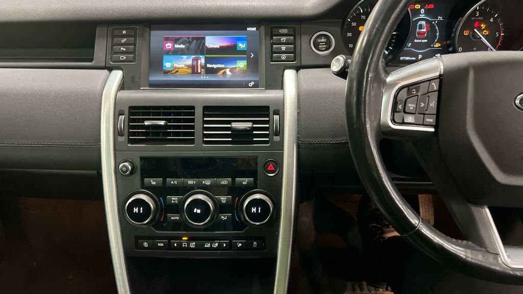 Used Land Rover Discovery Sport 2018 for sale - 77620857: Photo 23