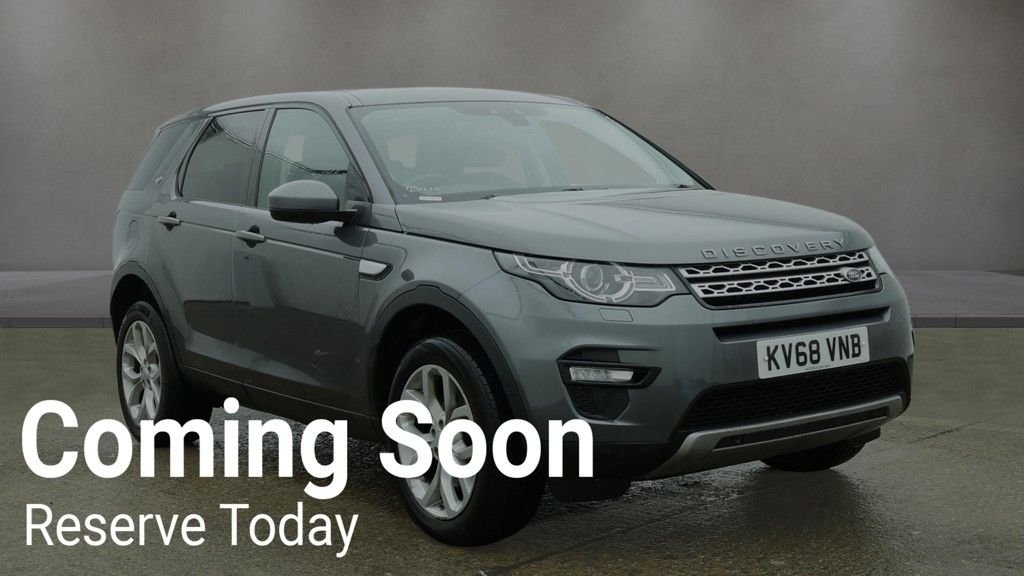 Used Land Rover Discovery Sport 2018 for sale - 77620857: Photo 7