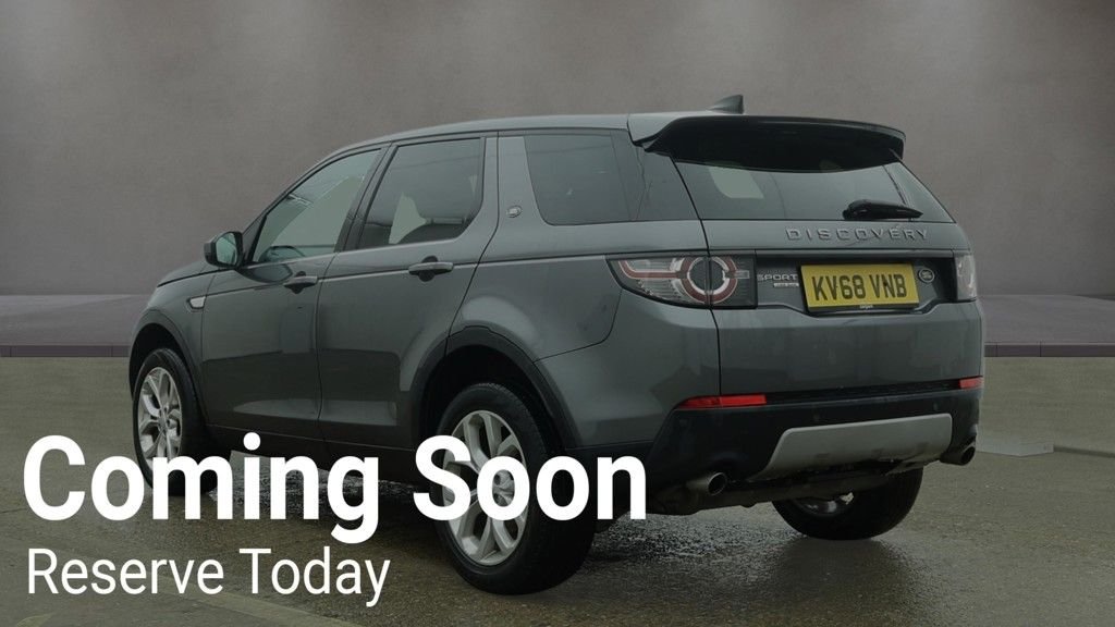 Used Land Rover Discovery Sport 2018 for sale - 77620857: Photo 9