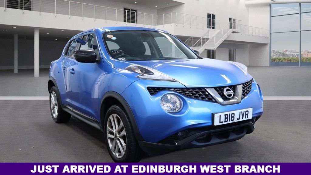 Used Nissan Juke 2018 for sale - 76454103: Photo 1