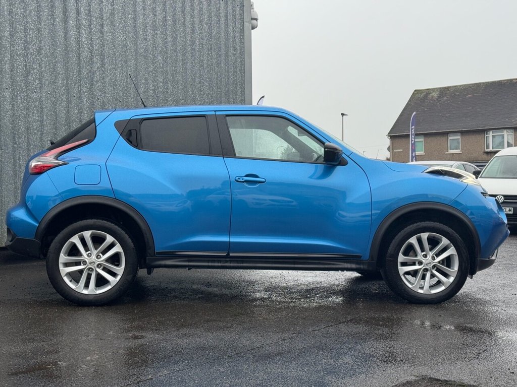 Used Nissan Juke 2018 for sale - 76454103: Photo 2