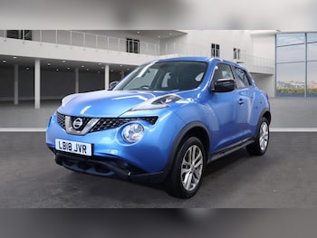 Used Nissan Juke 2018 for sale - 76454103: Photo
