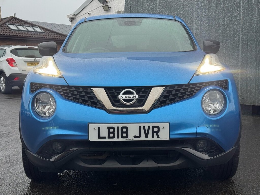 Used Nissan Juke 2018 for sale - 76454103: Photo 3