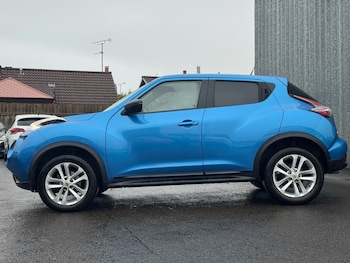 Used Nissan Juke 2018 for sale - 76454103: Photo